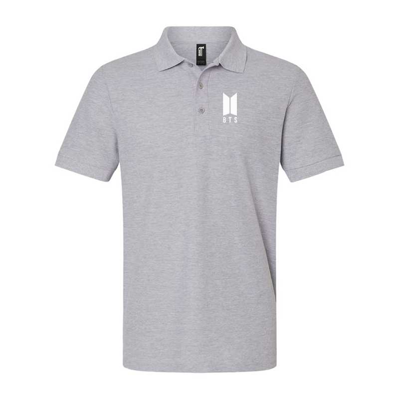 Men's BTS Gildan Hammer Pique Polo