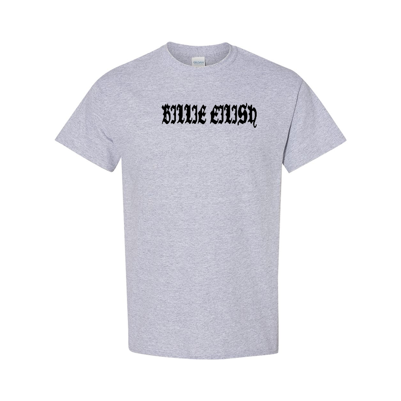 Men's Billie Eilish Gildan Heavy Cotton T-Shirt