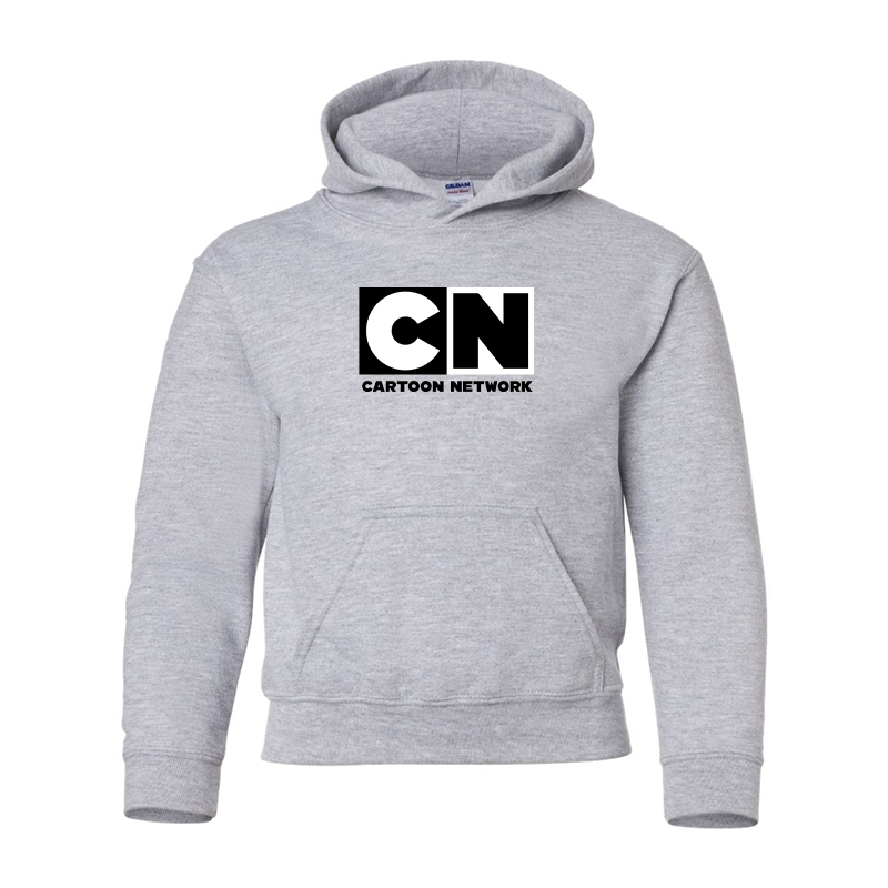 Youth's Cartoon Network Gildan Heavy Blend Hooded Sweatshirt