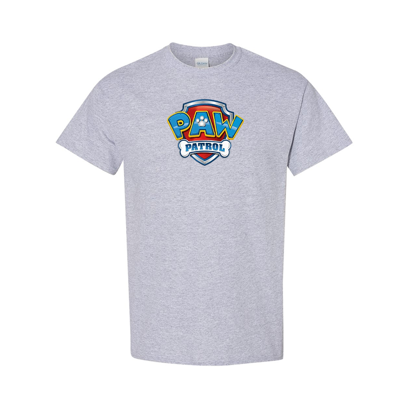 Men's Paw Patrol Gildan Heavy Cotton T-Shirt