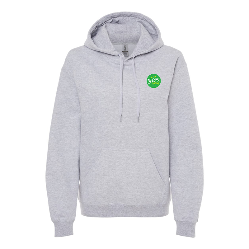 Men's Yes Way Gildan Softstyle Midweight Hooded Sweatshirt