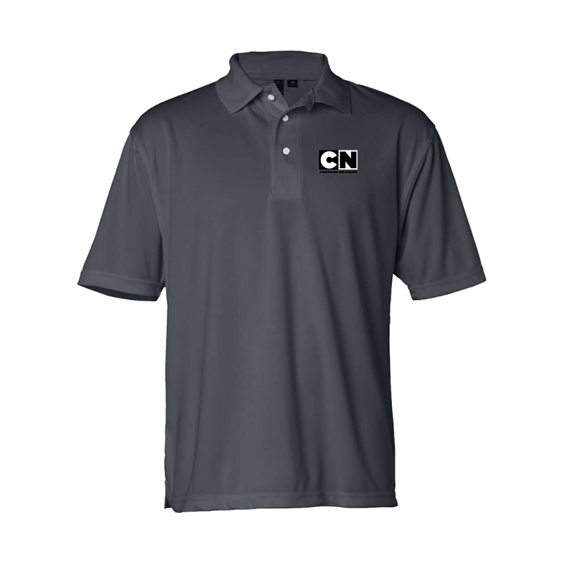 Men's Cartoon Network Sierra Pacific Moisture Free Mesh Polo