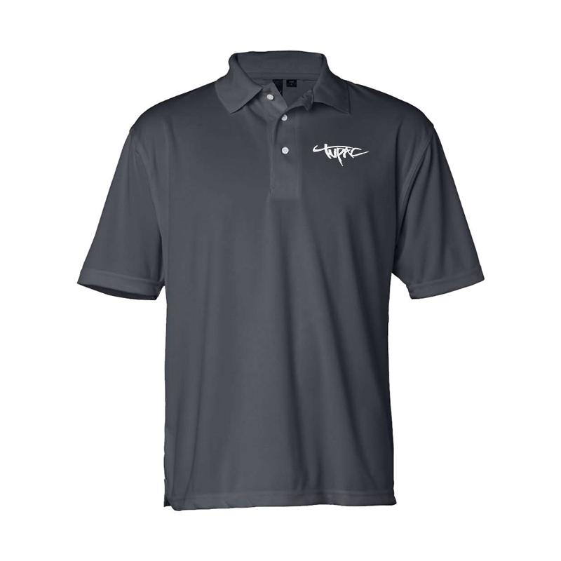 Men's Tupac Sierra Pacific  Moisture Free Mesh Polo