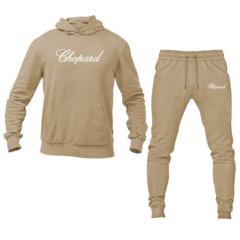 Men's Chopard Hoodie and Joggers Set