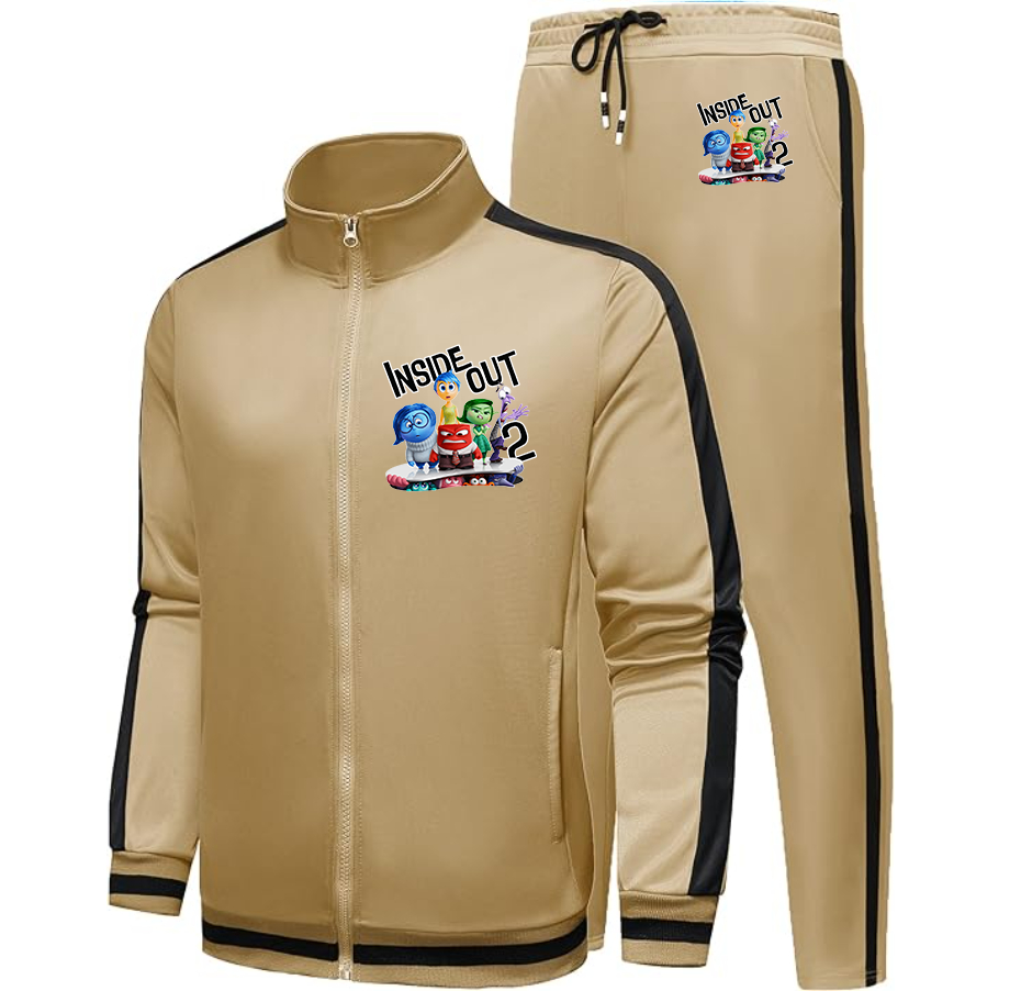 Inside Out 2 Dri-Fit TrackSuit