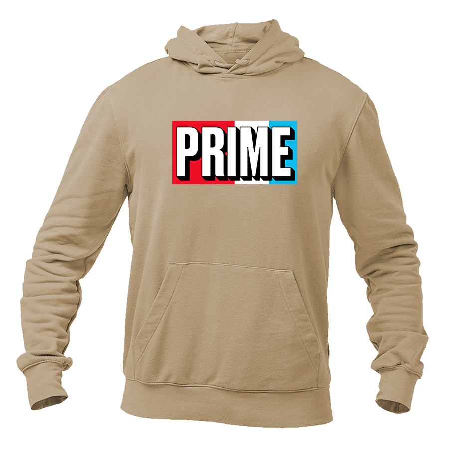 Men's Prime Drink Pullover Hoodie