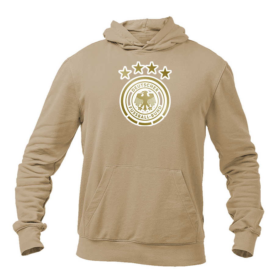 Men's Germany soccer Pullover Hoodie
