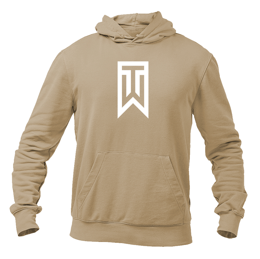 Men's Tiger Woods Pullover Hoodie
