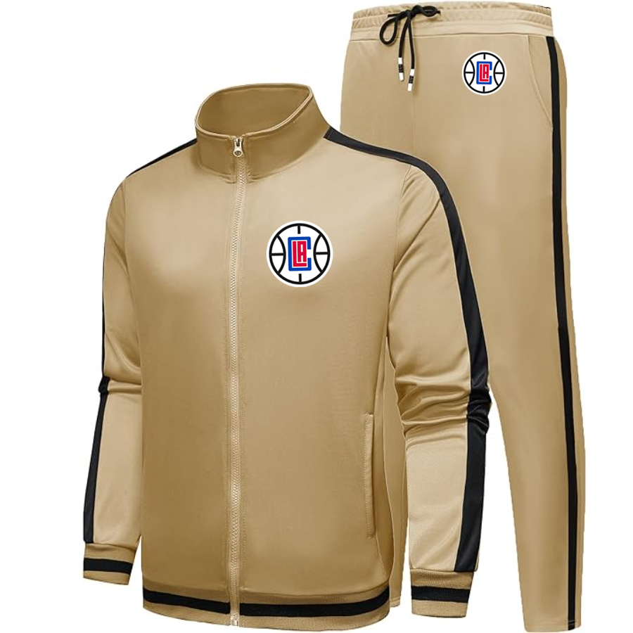 NBA LA Clippers Basketball Dri-Fit TrackSuit