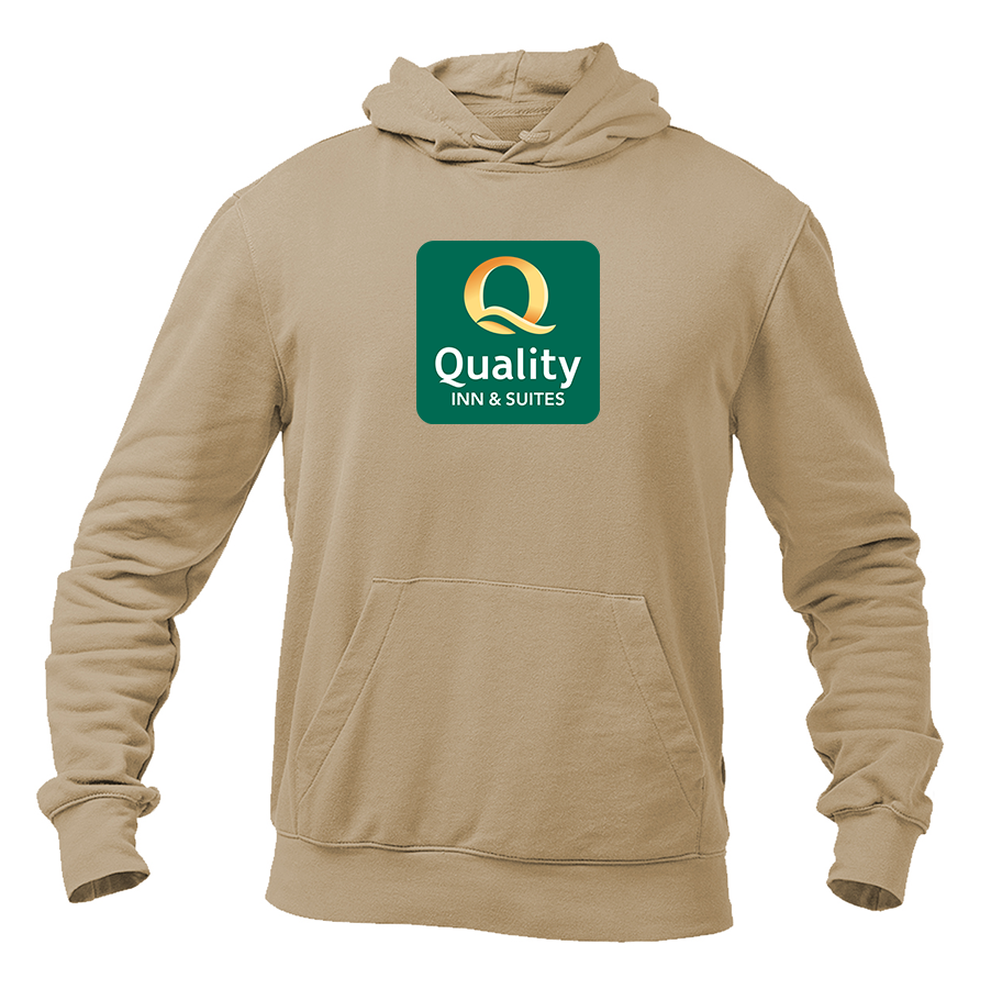 Men's Quality Inn & Suites Pullover Hoodie