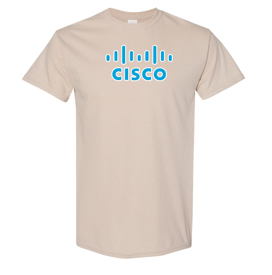 Men's Cisco Cotton T-shirt