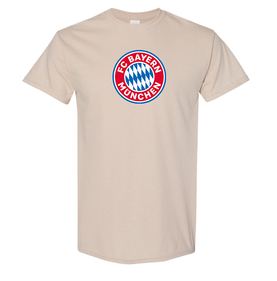 Men's FC Bayern Munich Cotton T-shirt
