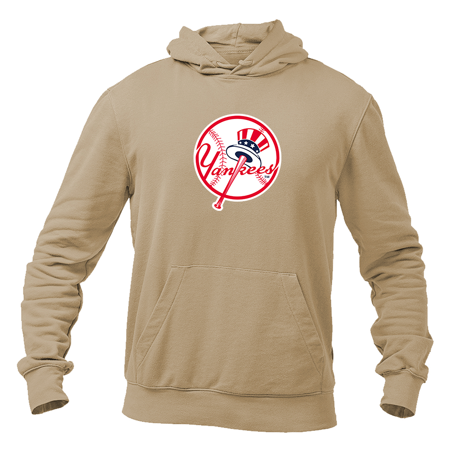 Men's Yankees NY Pullover Hoodie