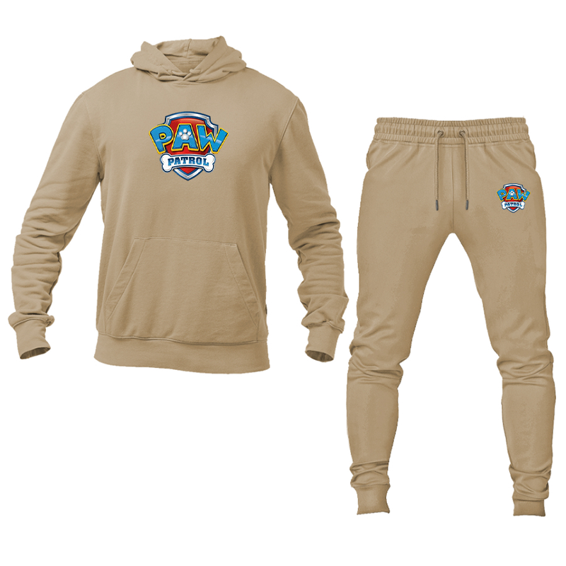 Men's Paw Patrol Hoodie and Joggers Set
