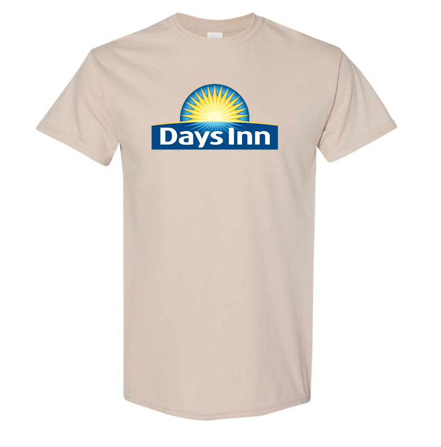 Men's Days Inn Cotton T-shirt