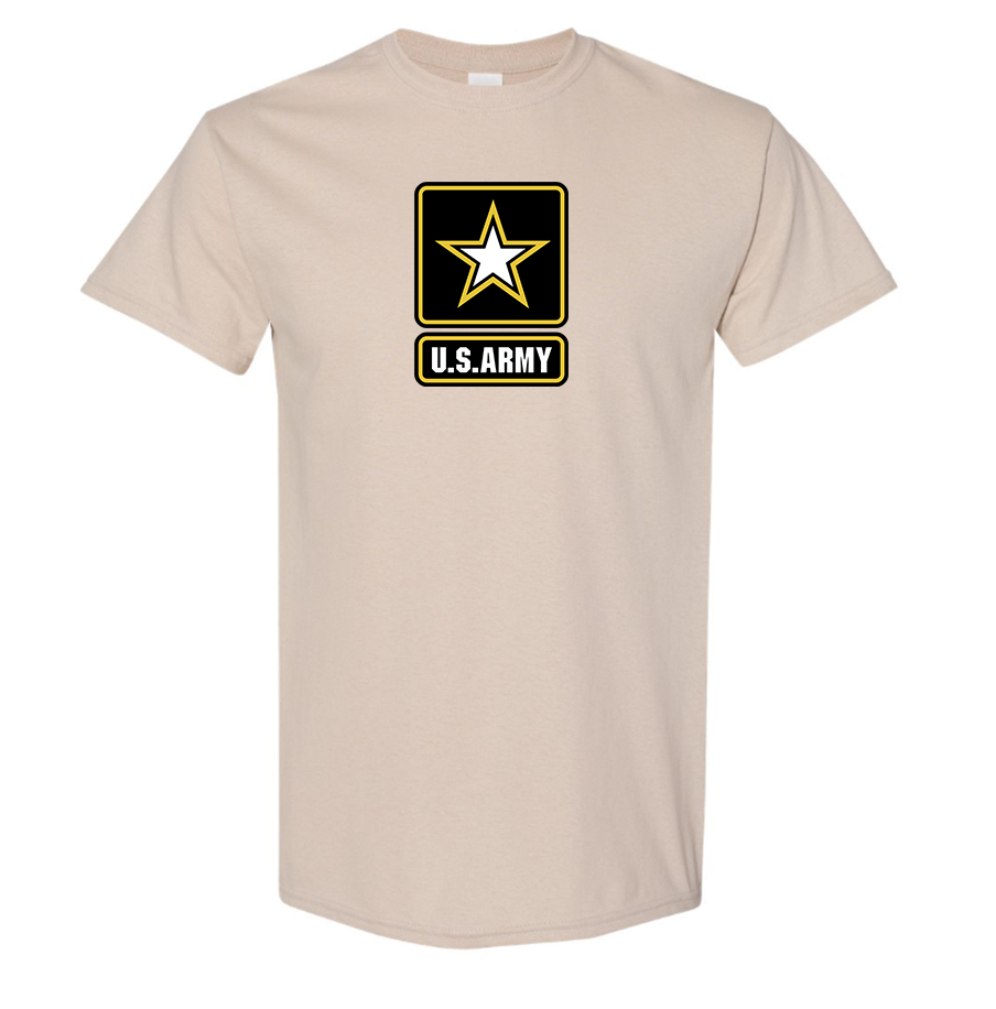 Men's U.S. ARMY Cotton T-shirt