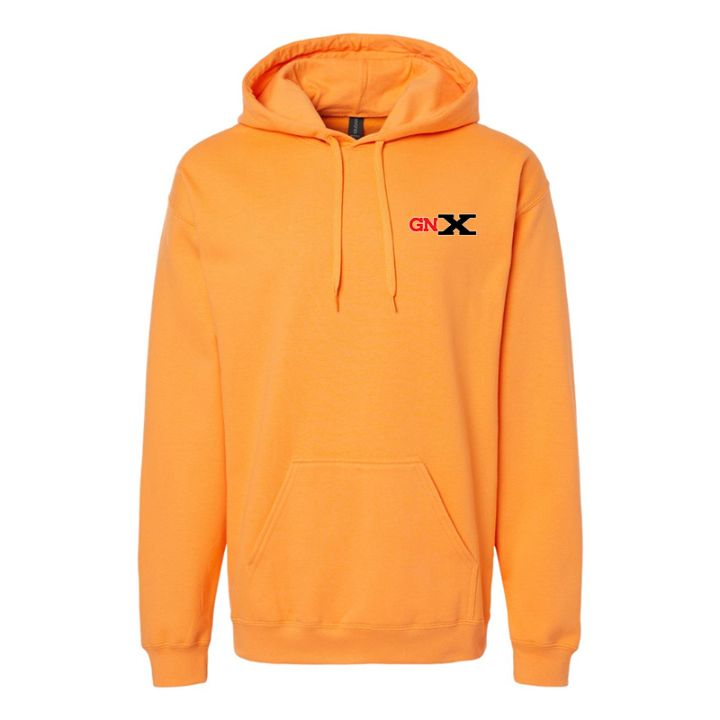 Men's GN X Gildan Softstyle Midweight Hooded Sweatshirt
