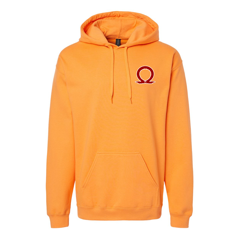 Men's God Of War Gildan Softstyle Midweight Hooded Sweatshirt