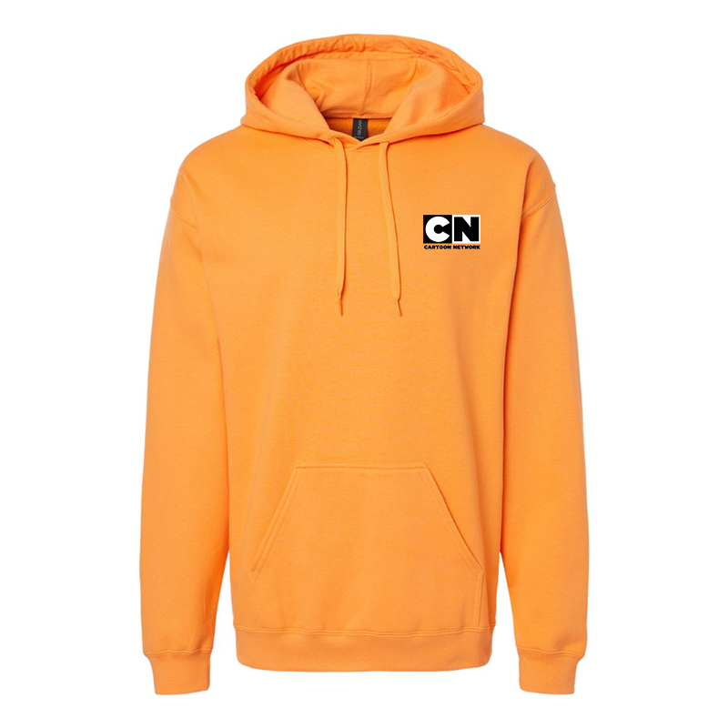 Men's Cartoon Network Gildan Softstyle Midweight Hooded Sweatshirt