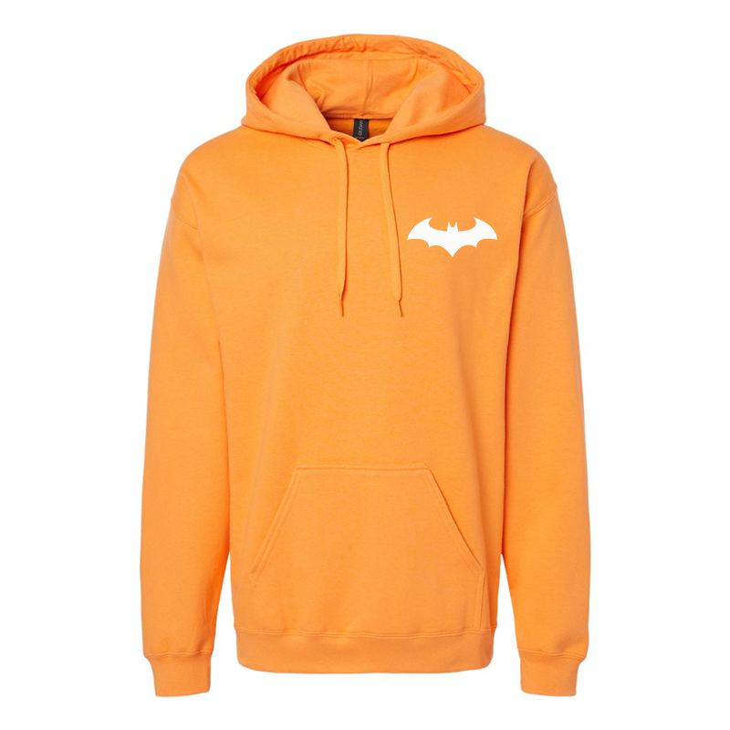 Men's Batman Gildan Softstyle Midweight Hooded Sweatshirt