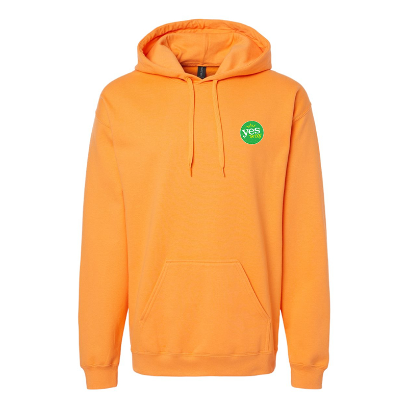 Men's Yes Way Gildan Softstyle Midweight Hooded Sweatshirt