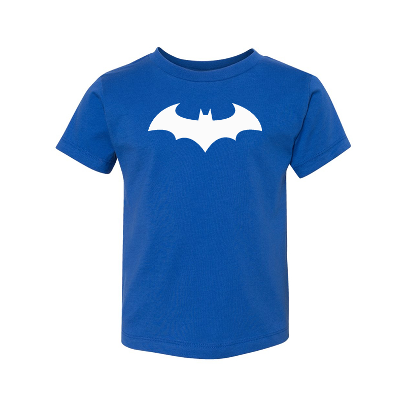 Batman BELLA CANVAS Toddler Jersey Tee