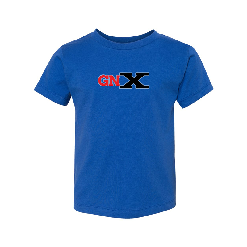 GN X BELLA CANVAS Toddler Jersey Tee