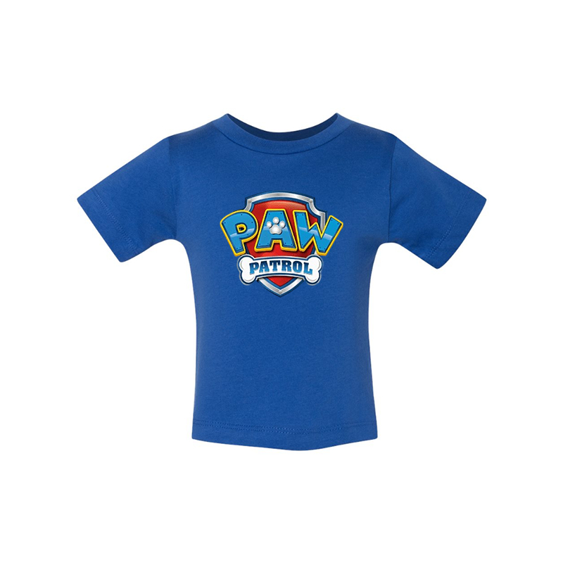 Paw Patrol BELLA CANVAS Infant Jersey Tee