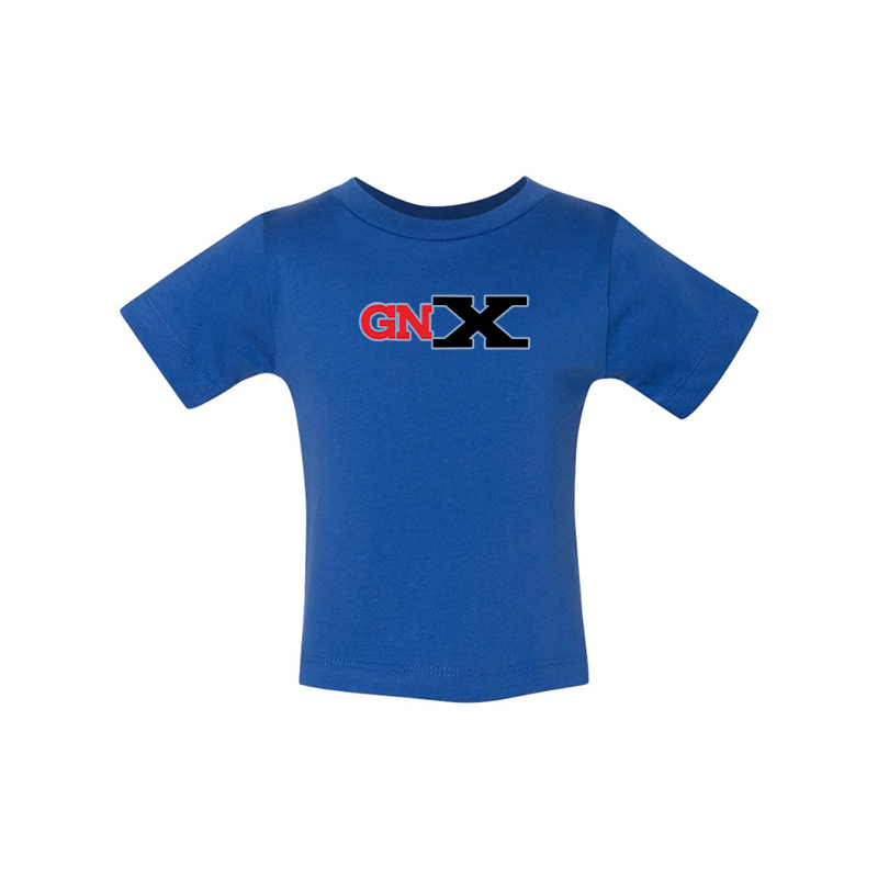 GN X BELLA CANVAS Infant Jersey Tee
