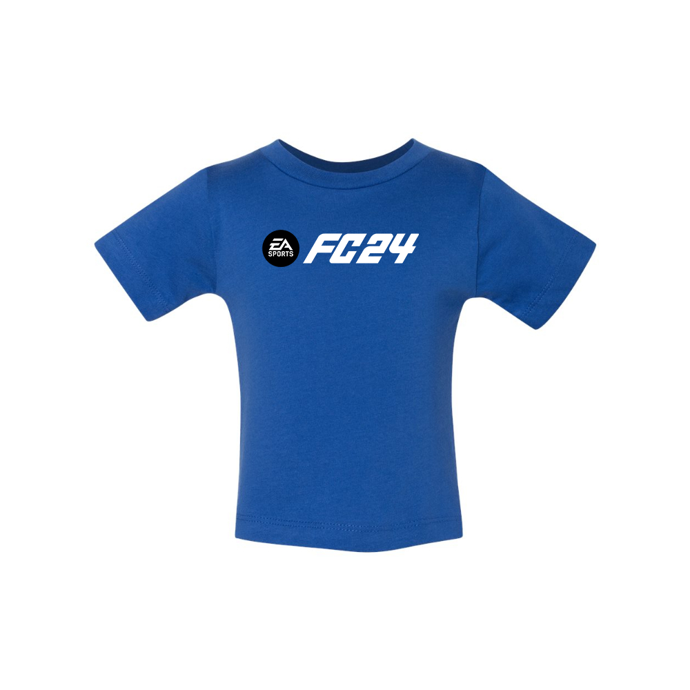 EA Sports FC 24 BELLA CANVAS Infant Jersey Tee