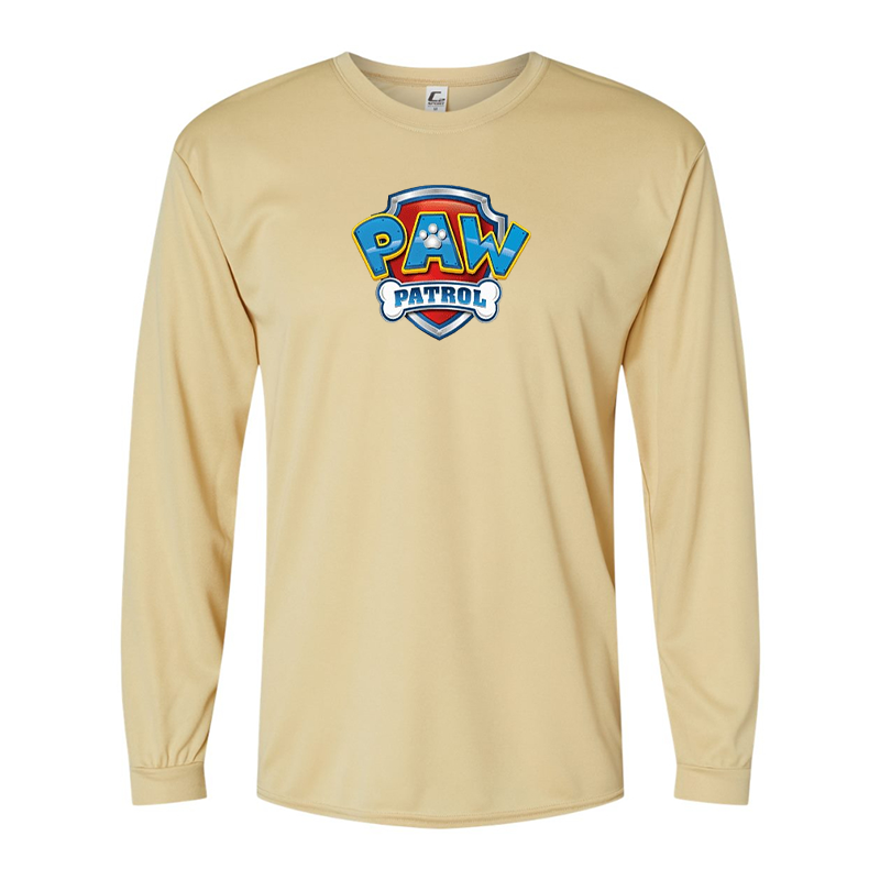 Paw Patrol Sport Performance Long Sleeve T-Shirt