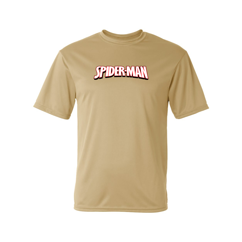 Men's Spider Man Performance T-Shirt