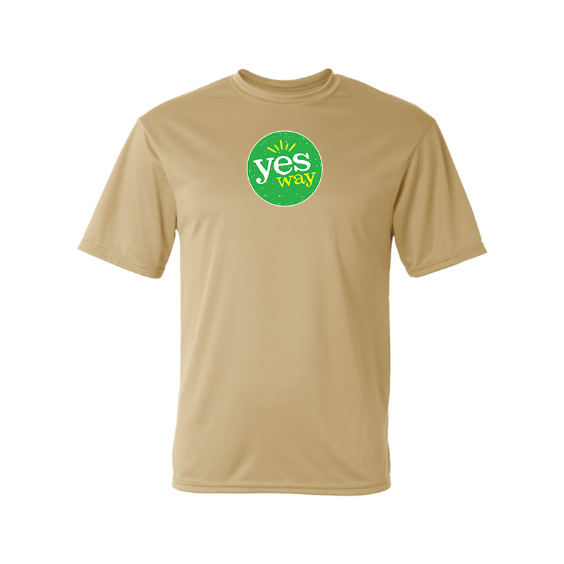 Men's Yes Way Performance T-Shirt