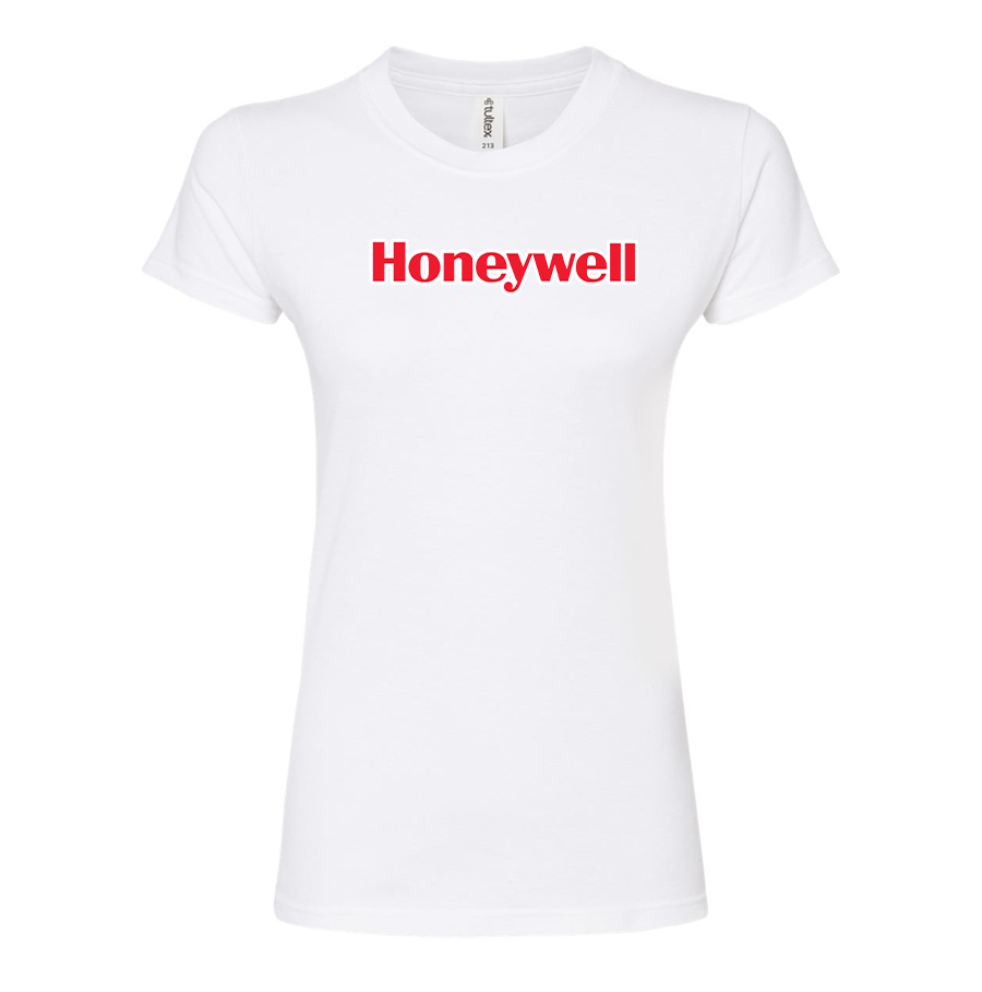 Women's Honeywell Round Neck T-Shirt