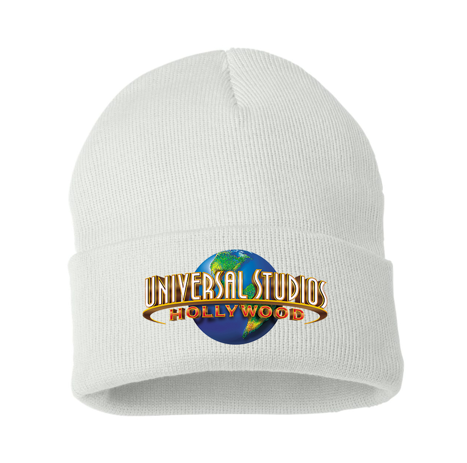 Universal Studio Hollywood Beanie Hat