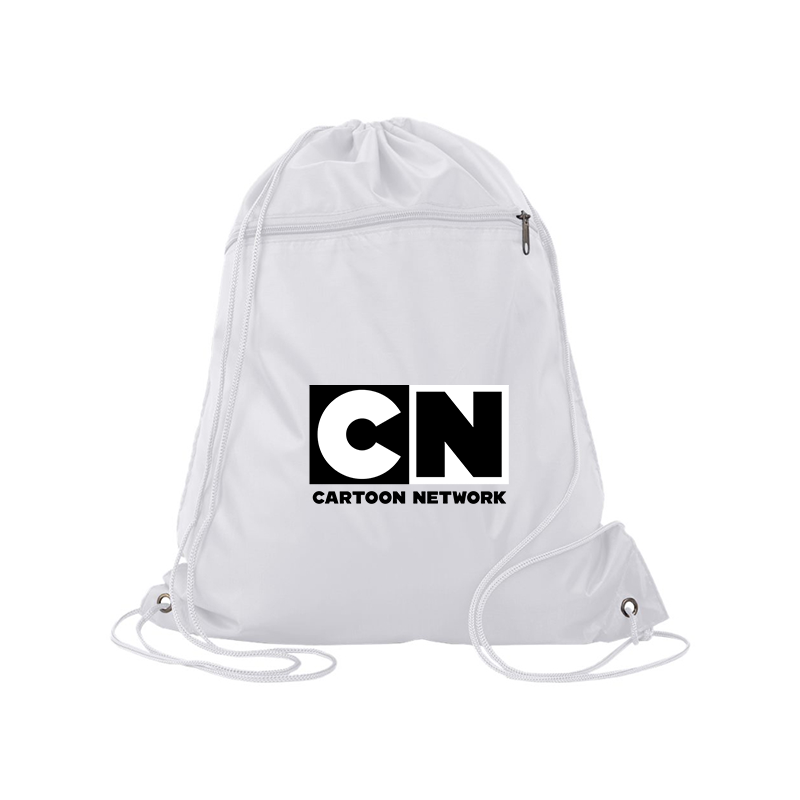 Cartoon Network Q-Tees Polyester Cinchpack