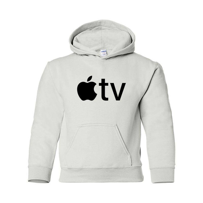 Youth's Apple TV Gildan Heavy Blend Hooded Sweatshirt