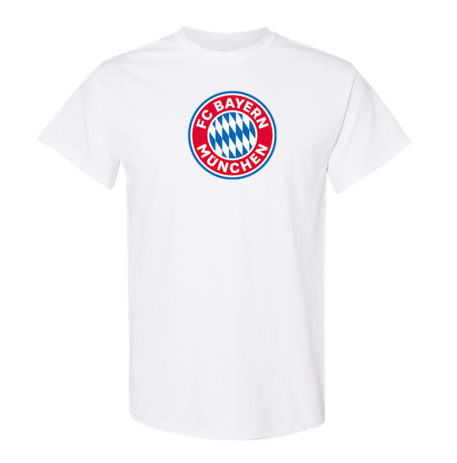 Men's FC Bayern Munich Cotton T-shirt