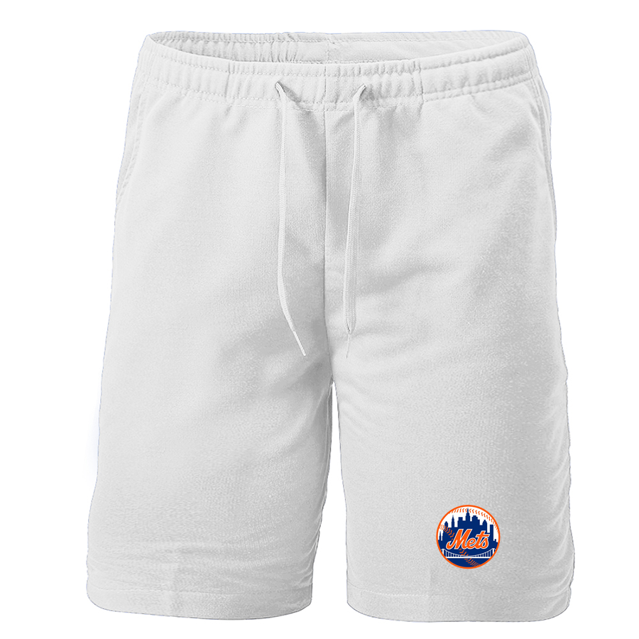 Men's New York Mets Fleece Shorts