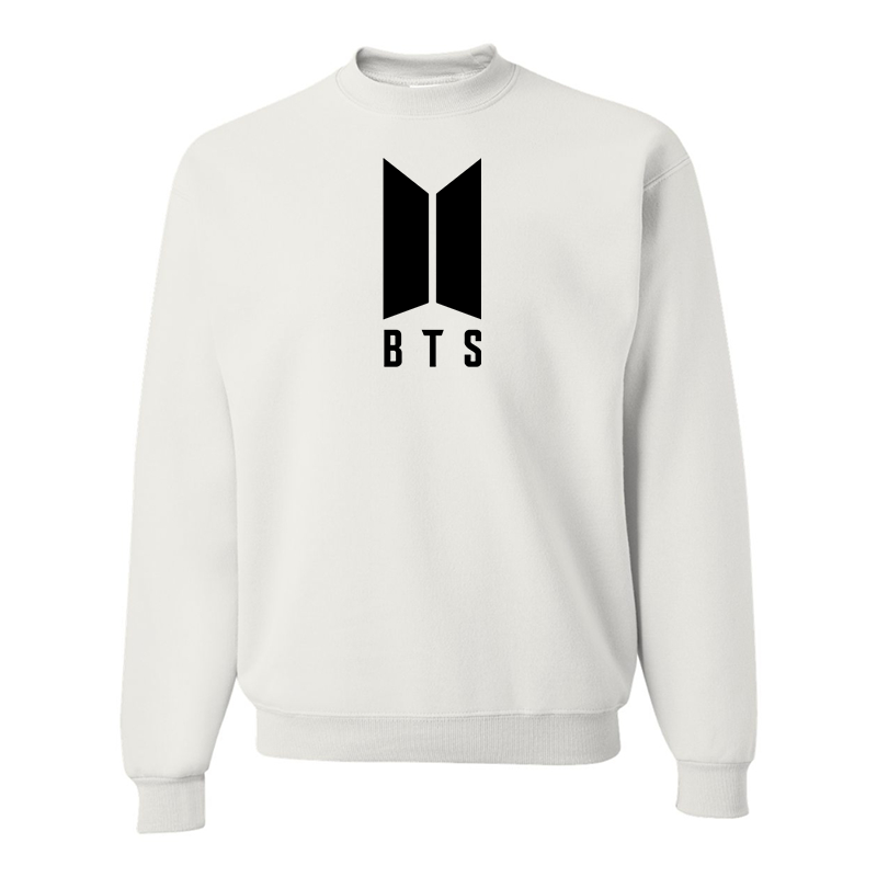 Men's BTS JERZEES NuBlend Crewneck Sweatshirt