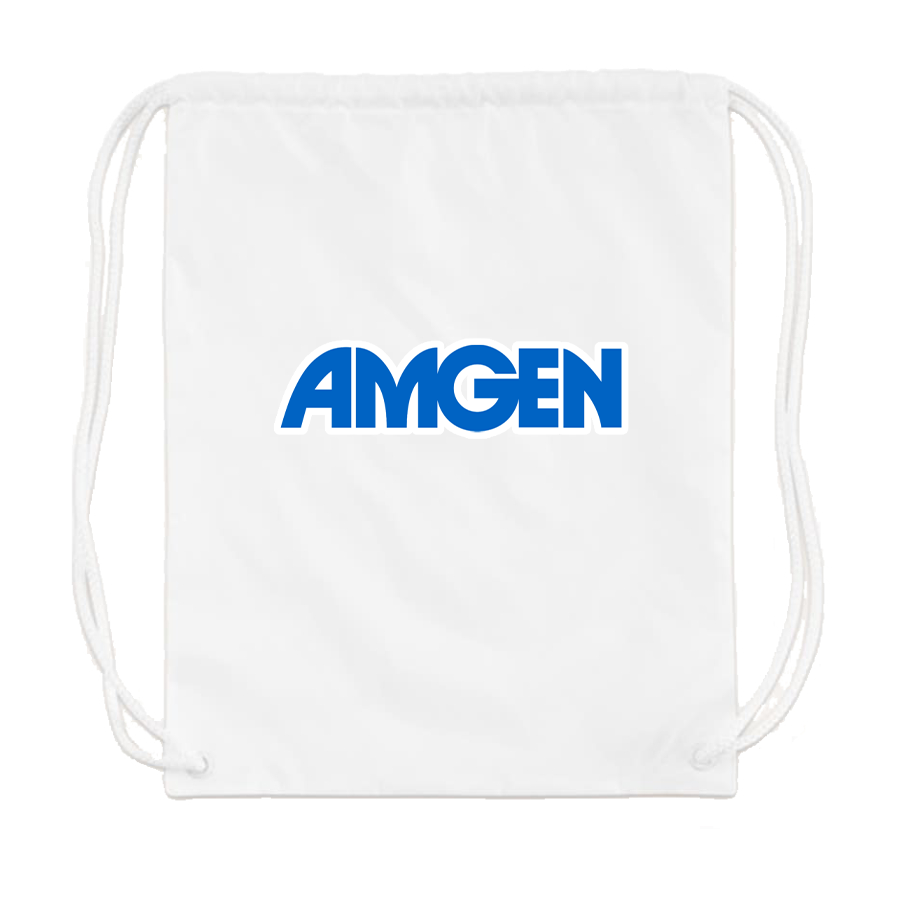 Amgen Drawstring Bag