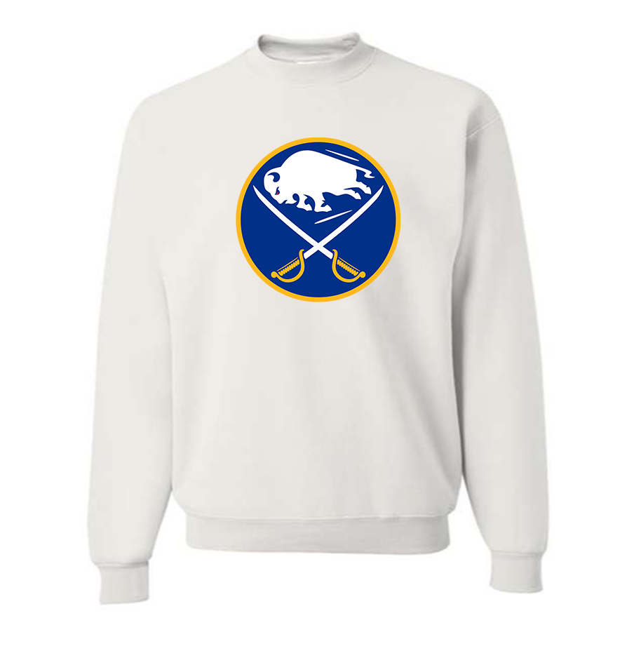 Men's NHL Buffalo Sabres Crewneck Sweatshirt