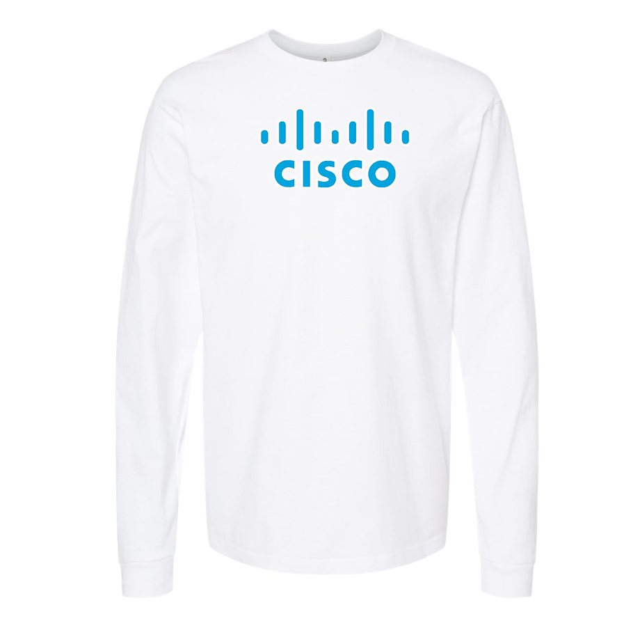 Youth's Cisco Long sleeves T-Shirt
