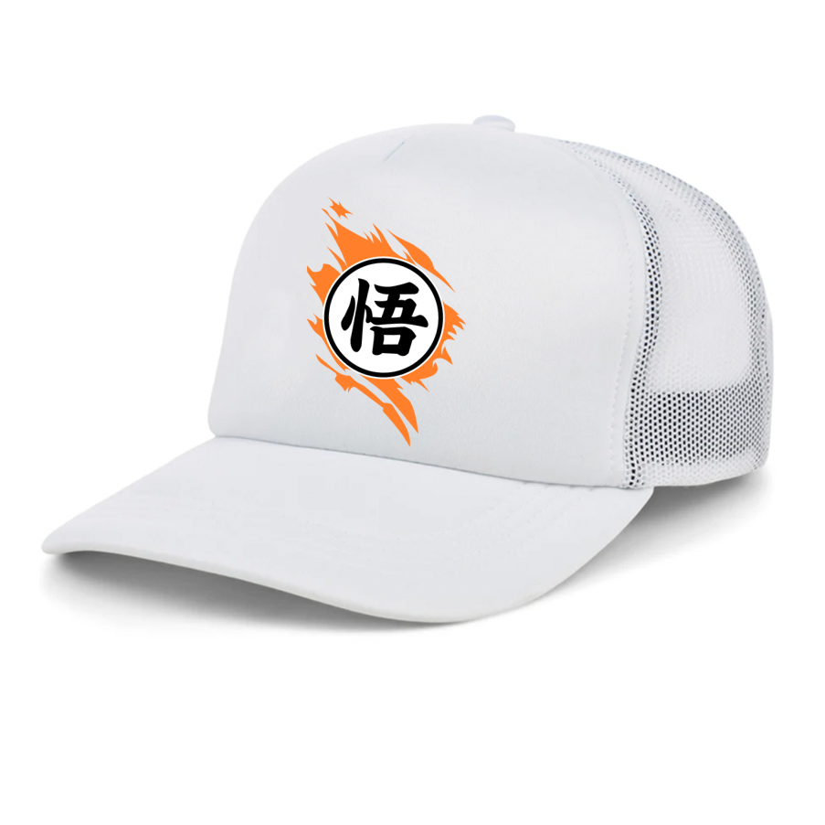 Dragon Ball Z Goku Trucker Hat