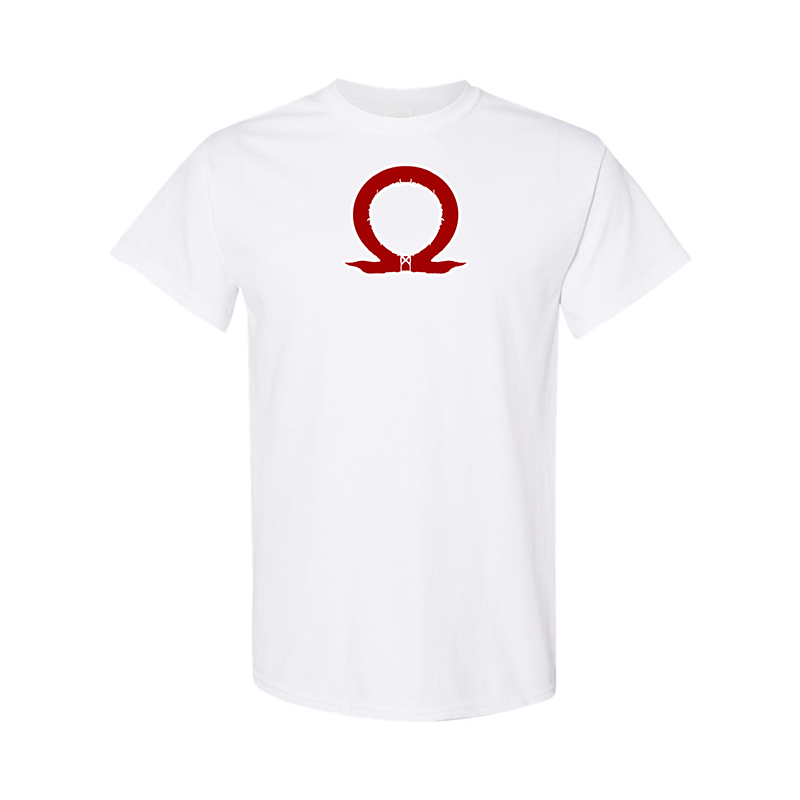 Men's God Of War Gildan Heavy Cotton T-Shirt
