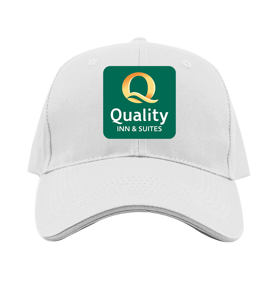 Quality Inn & Suites Dad Baseball Cap Hat