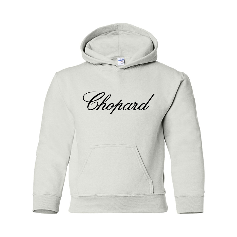 Youth's Chopard Gildan Heavy Blend Hooded Sweatshirt