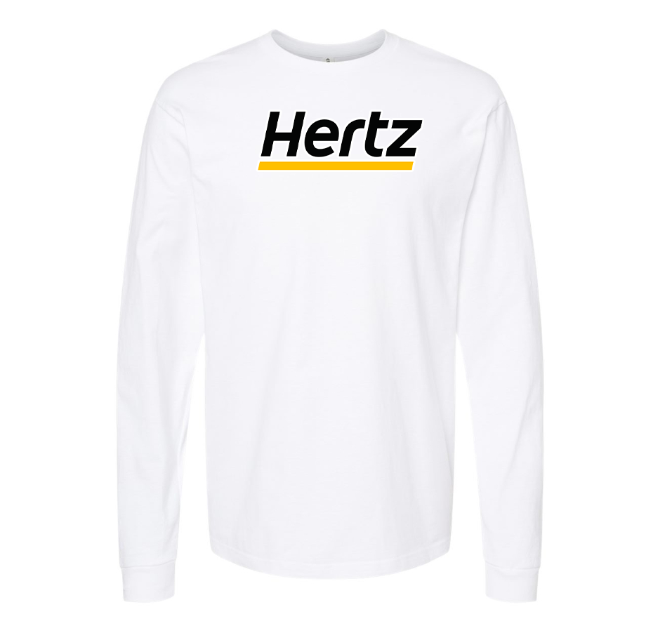 Youth's Hertz Long sleeves T-Shirt