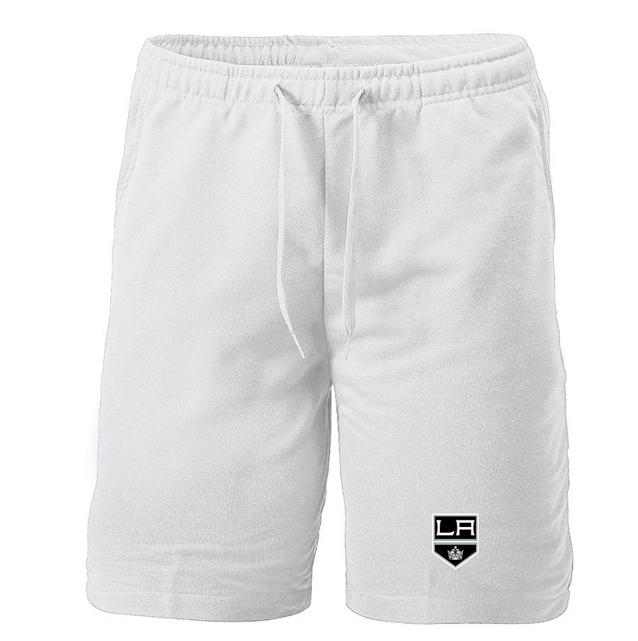Men's NHL - Los Angeles Kings Fleece Shorts