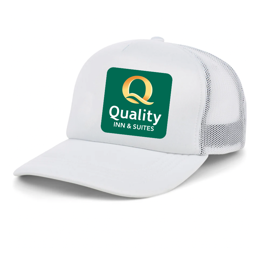 Quality Inn & Suites Trucker Hat